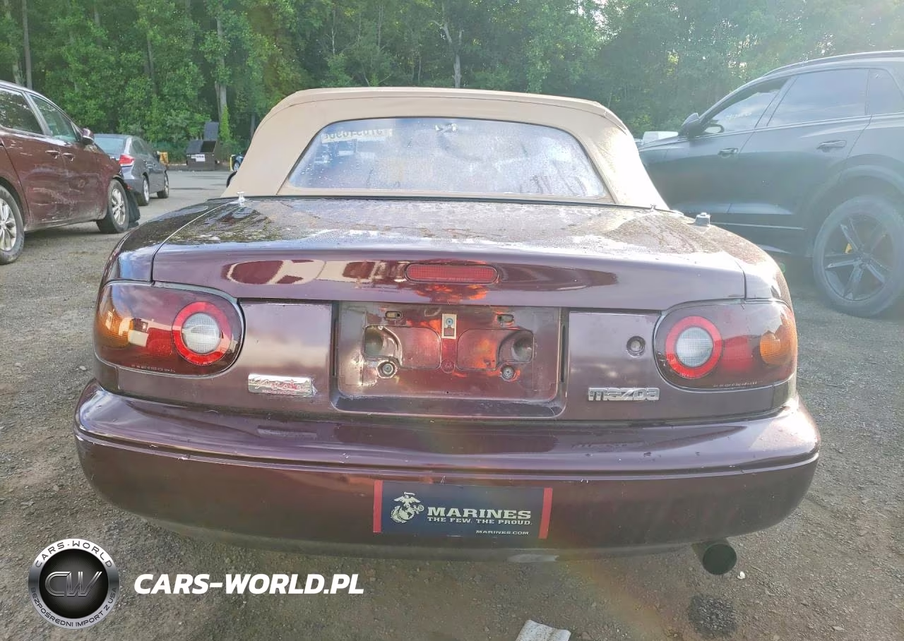1995 Mazda Mx-5 Miata Se VIN:JM1NA3534S0608775 - 6