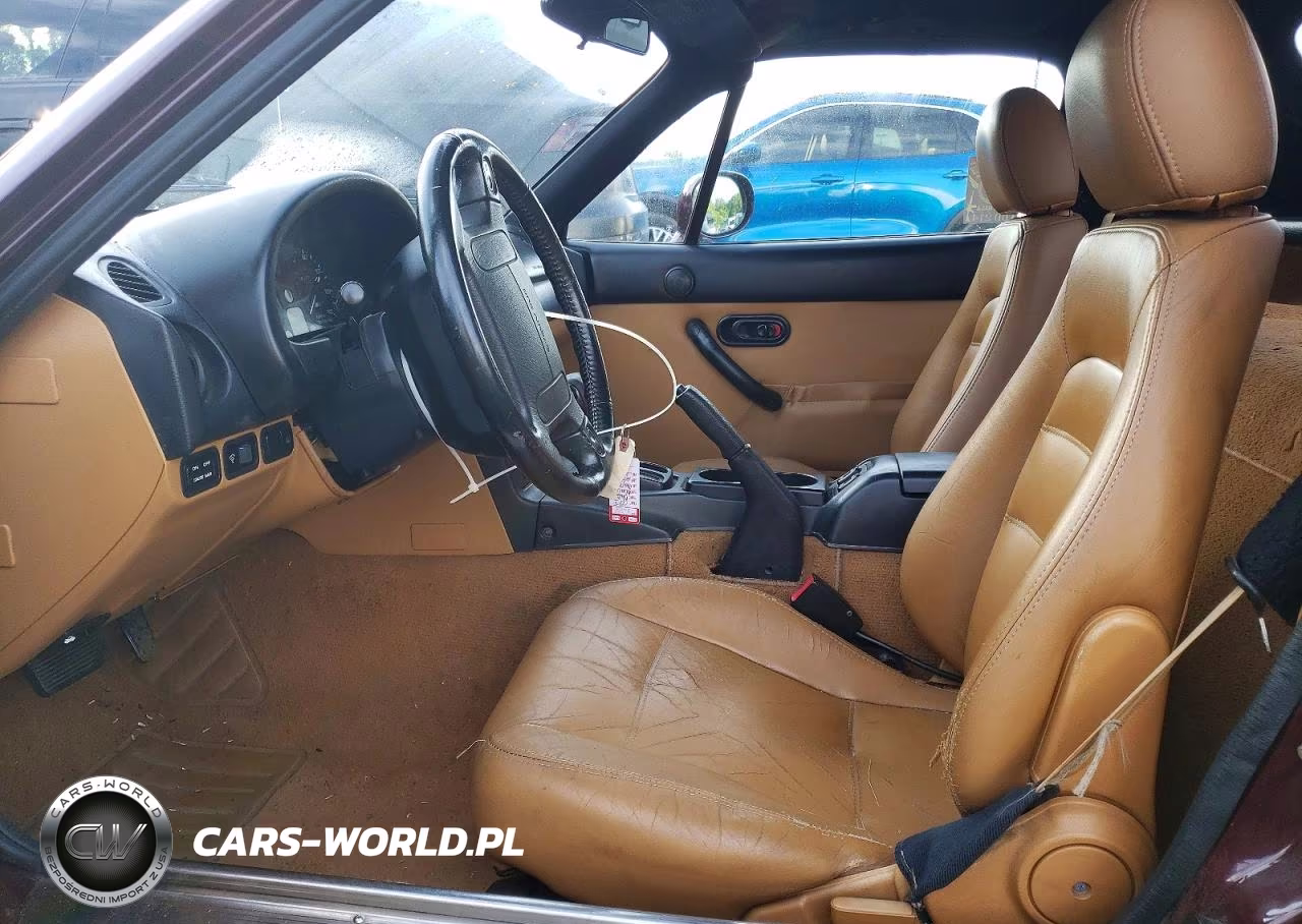 1995 Mazda Mx-5 Miata Se VIN:JM1NA3534S0608775 - 7