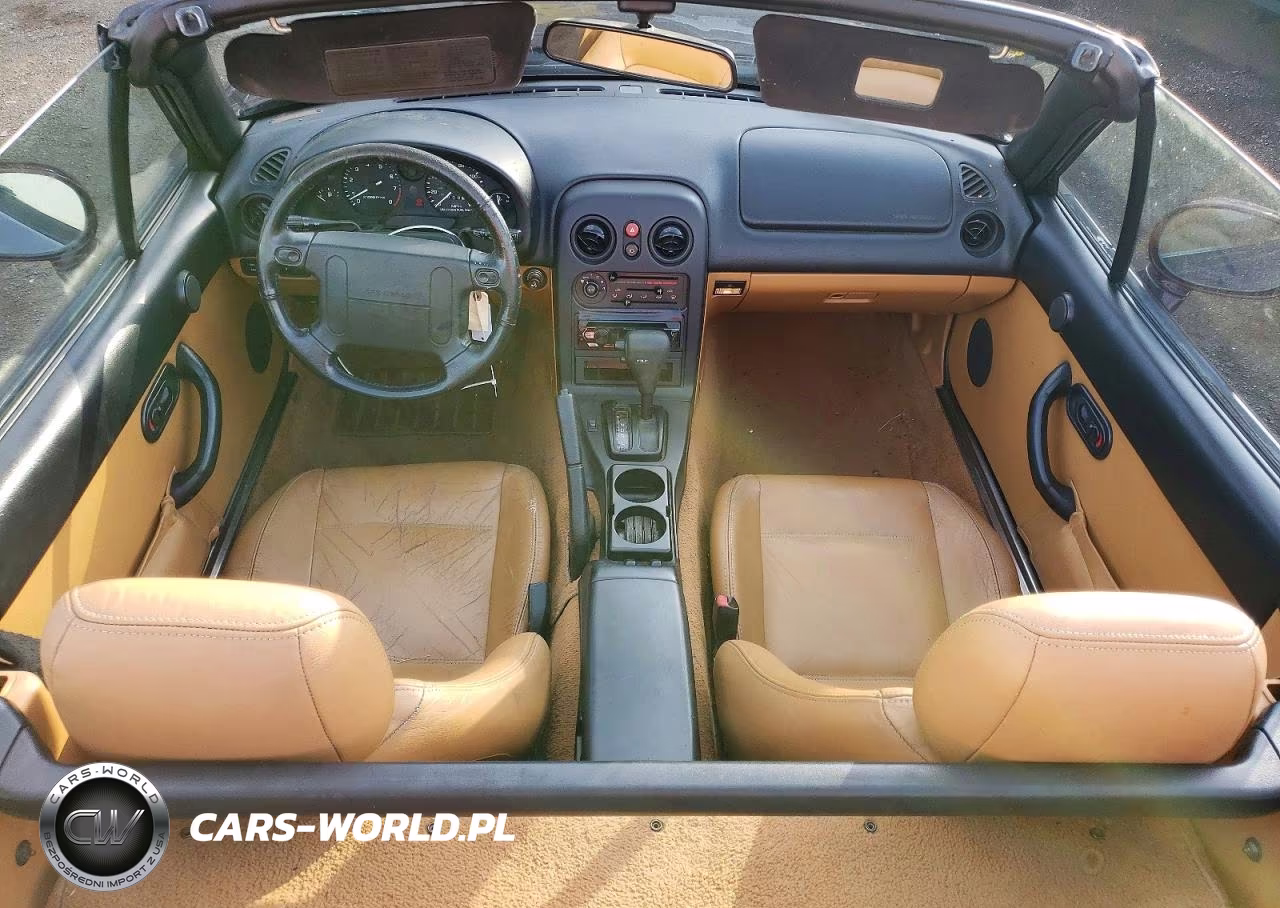 1995 Mazda Mx-5 Miata Se VIN:JM1NA3534S0608775 - 8