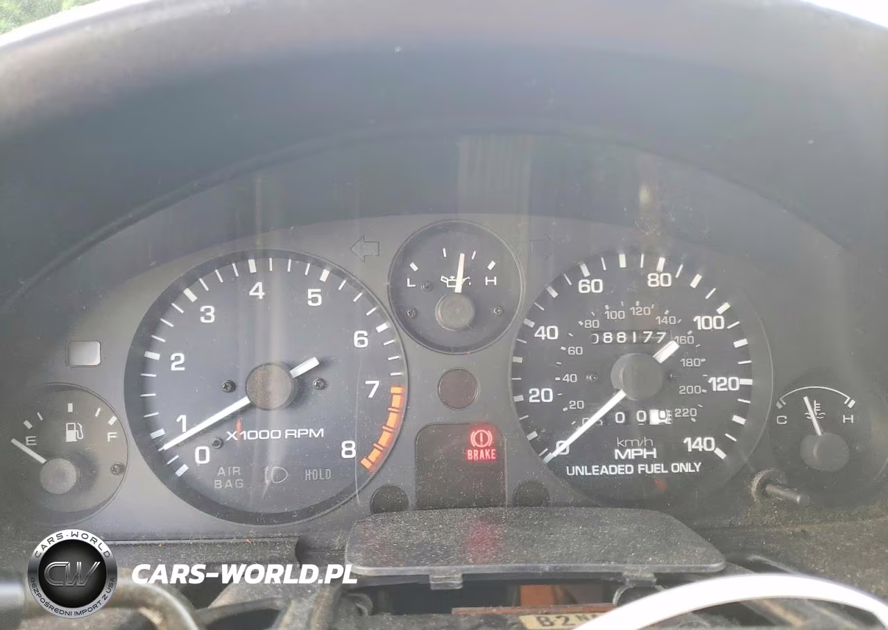 1995 Mazda Mx-5 Miata Se VIN:JM1NA3534S0608775 - 9