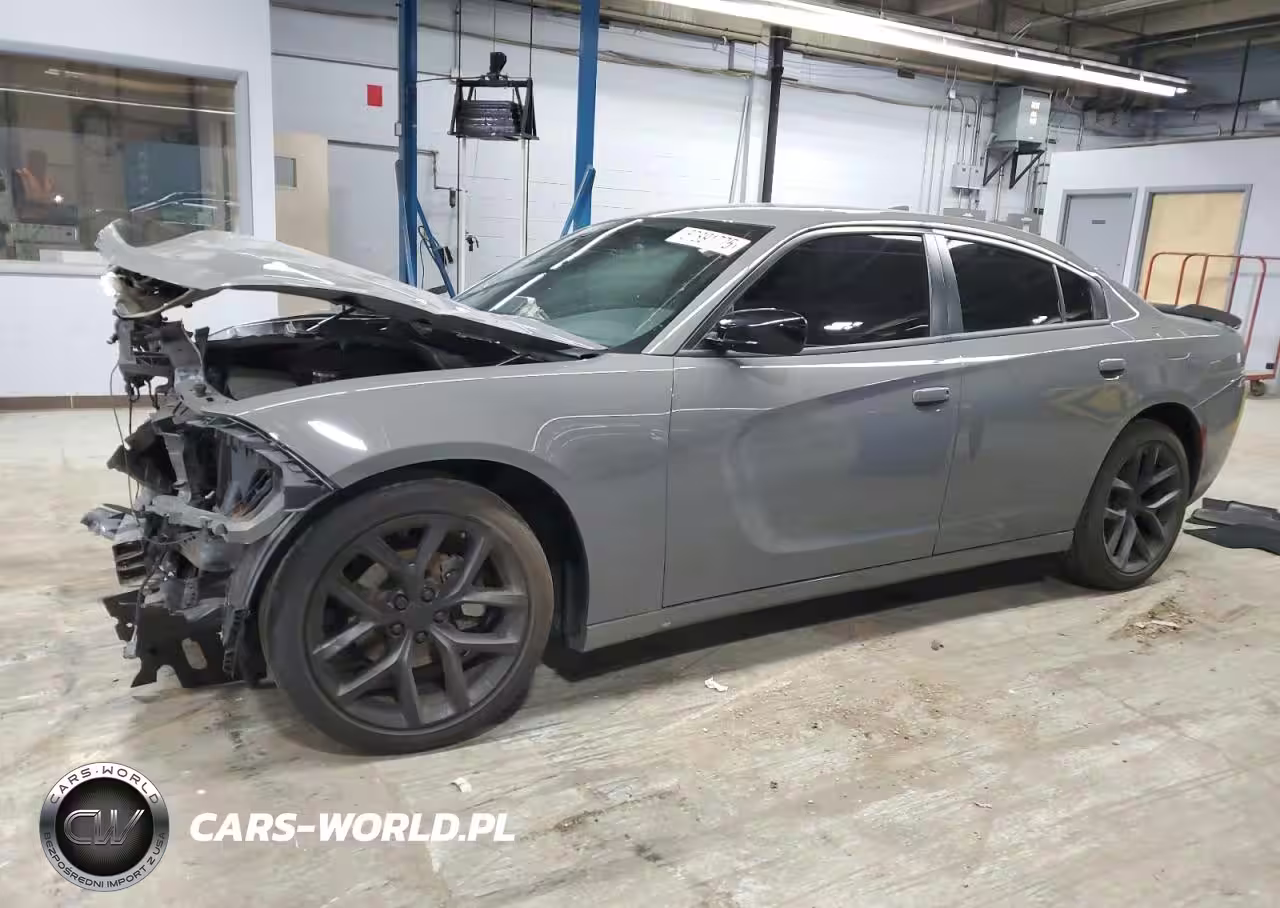 2023 Dodge Charger Sxt