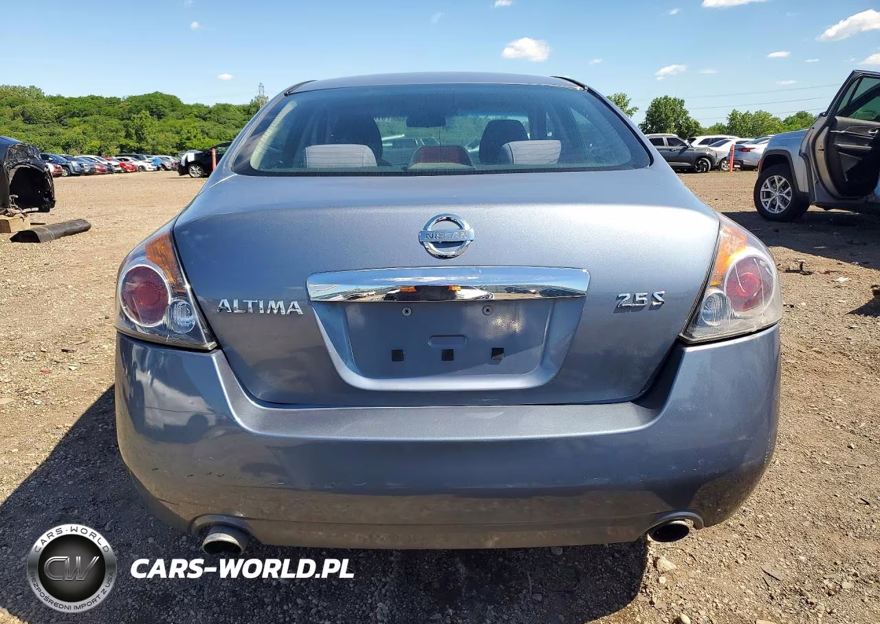 2010 Nissan Altima Base-S VIN:1N4AL2AP3AN453431 - 6