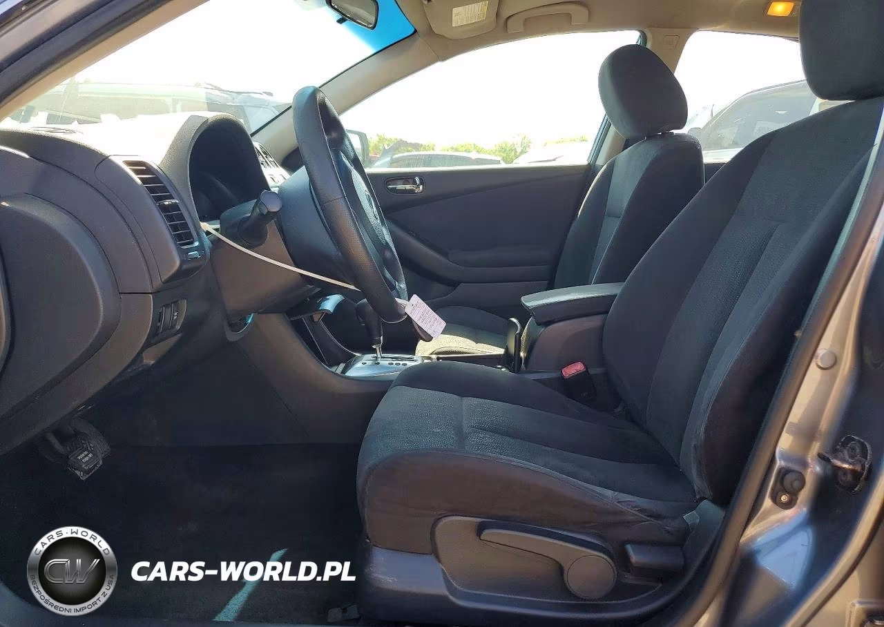 2010 Nissan Altima Base-S VIN:1N4AL2AP3AN453431 - 7