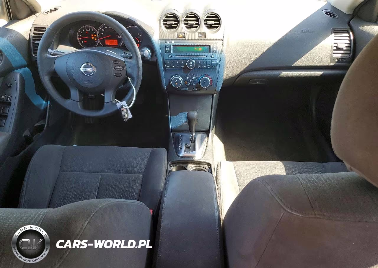 2010 Nissan Altima Base-S VIN:1N4AL2AP3AN453431 - 8
