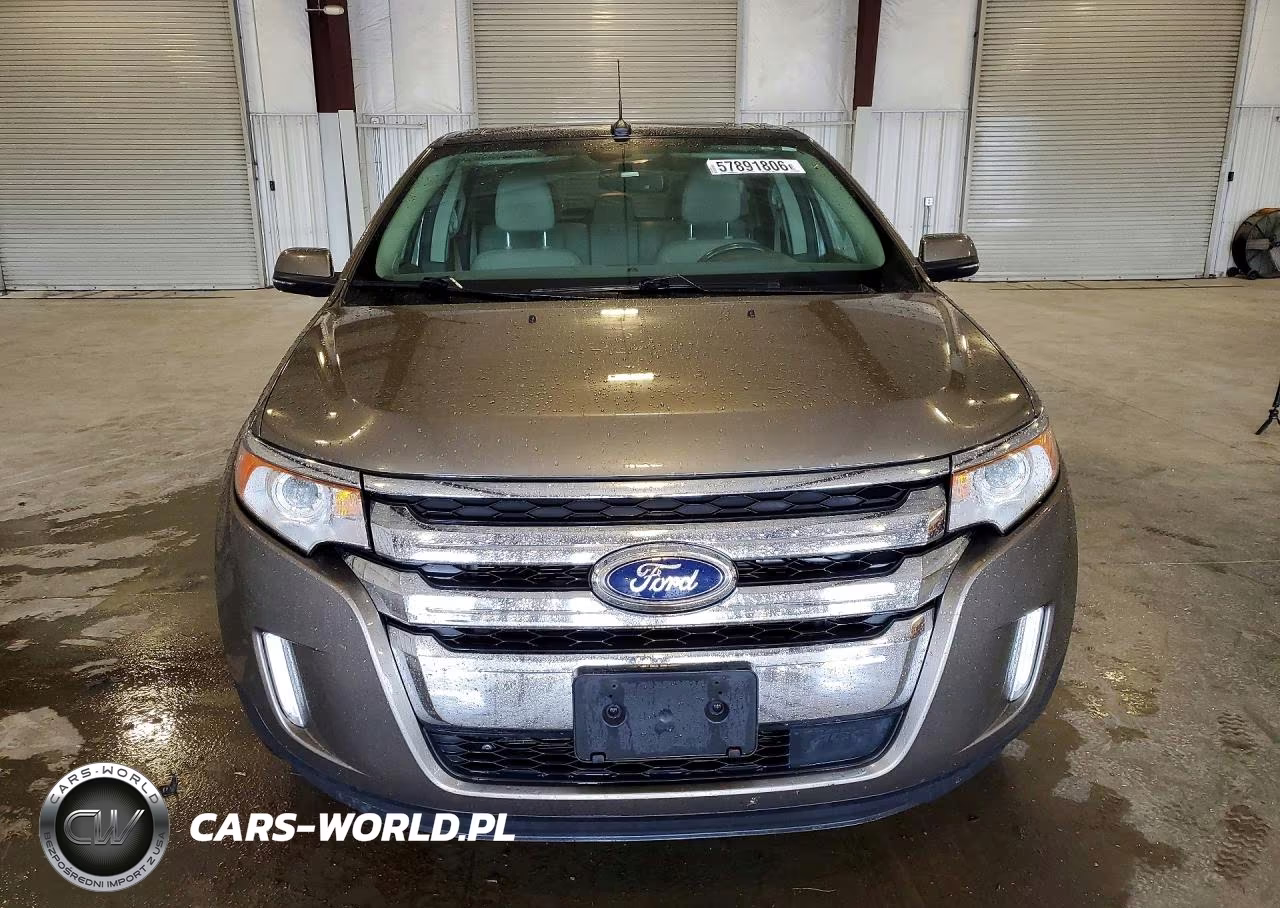 2013 Ford Edge Limited VIN:2FMDK4KC0DBB44917 - 5