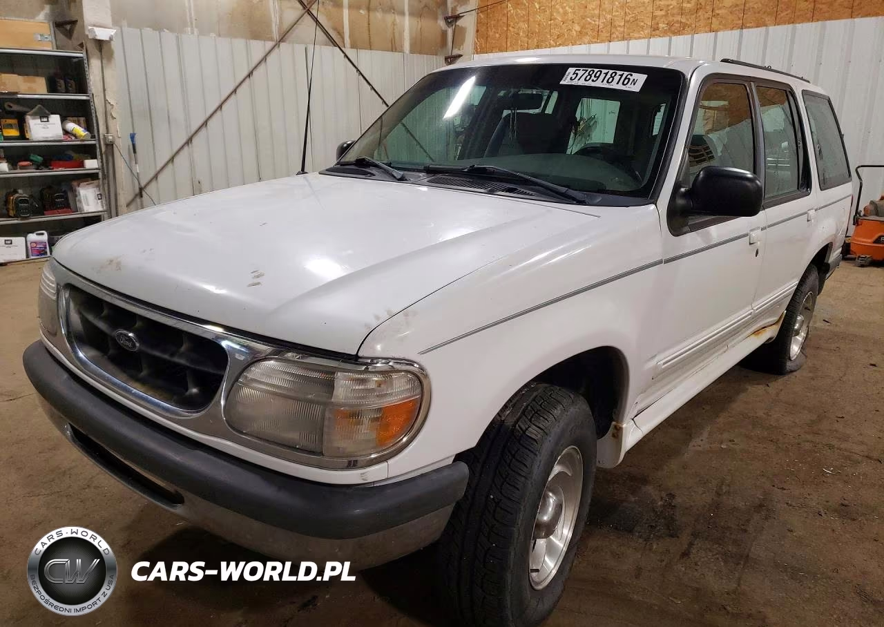 1998 Ford Explorer
