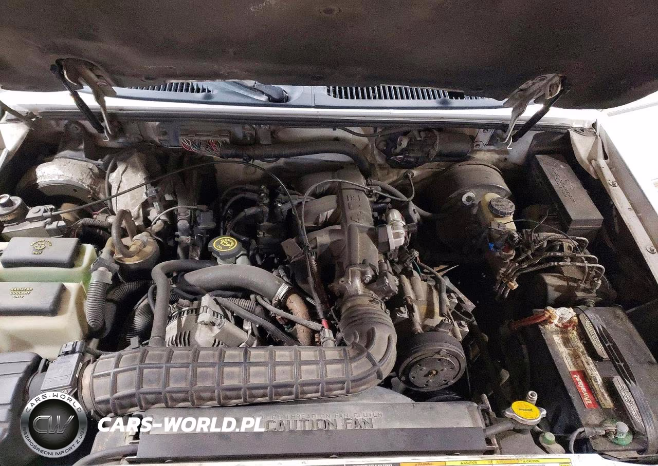 1998 Ford Explorer VIN:1FMZU34X6WUA55571 - 12
