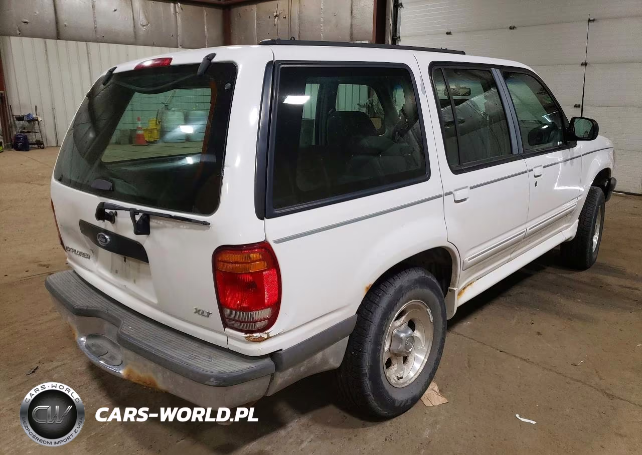 1998 Ford Explorer VIN:1FMZU34X6WUA55571 - 3