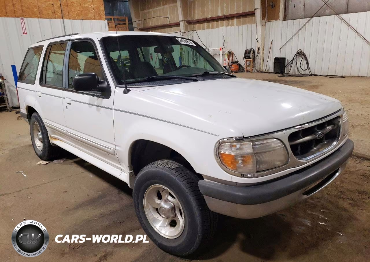 1998 Ford Explorer VIN:1FMZU34X6WUA55571 - 4