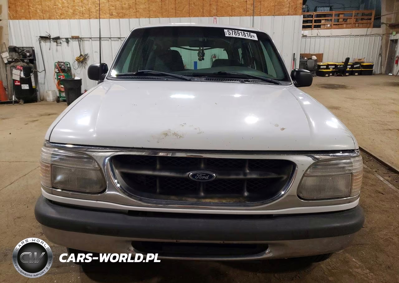 1998 Ford Explorer VIN:1FMZU34X6WUA55571 - 5
