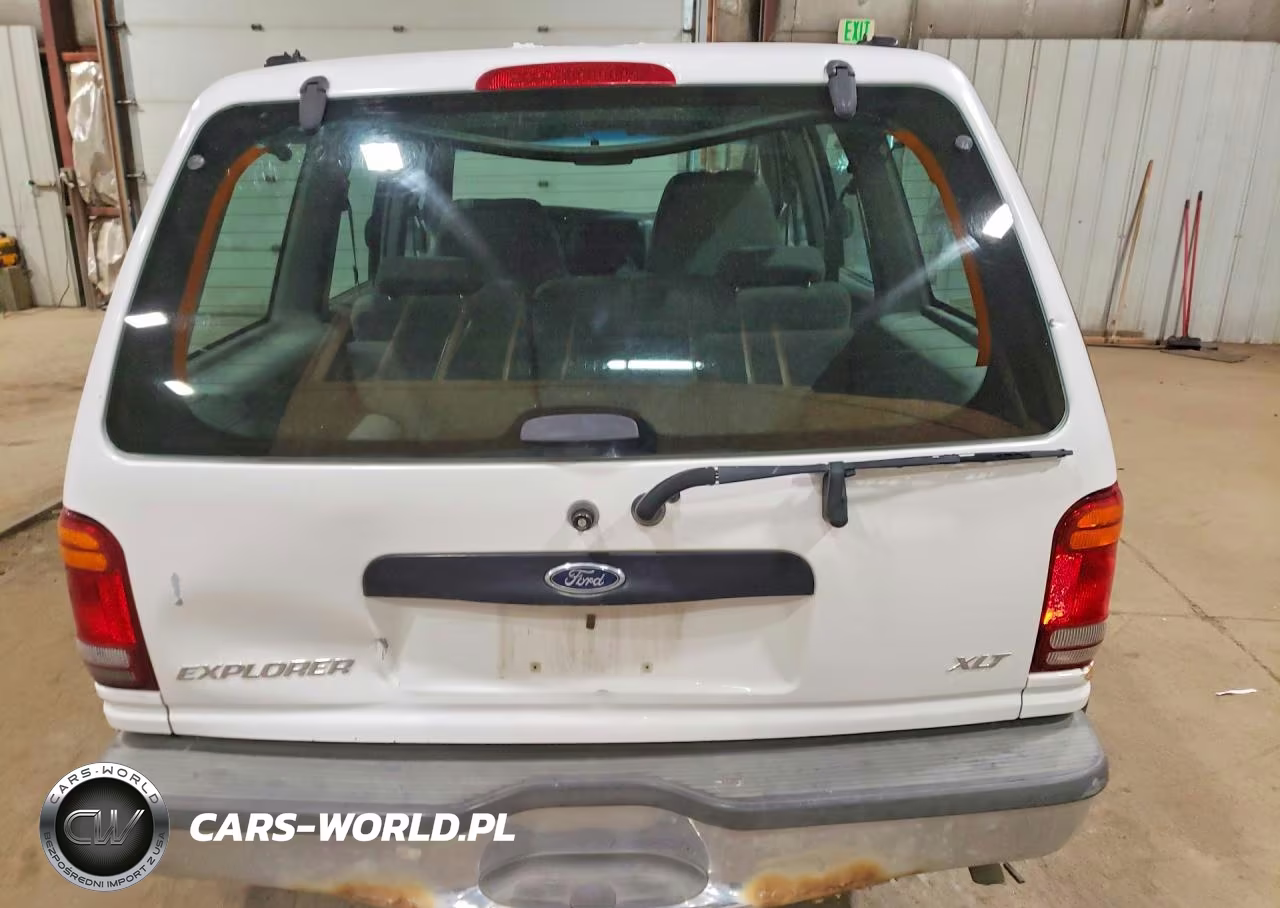 1998 Ford Explorer VIN:1FMZU34X6WUA55571 - 6