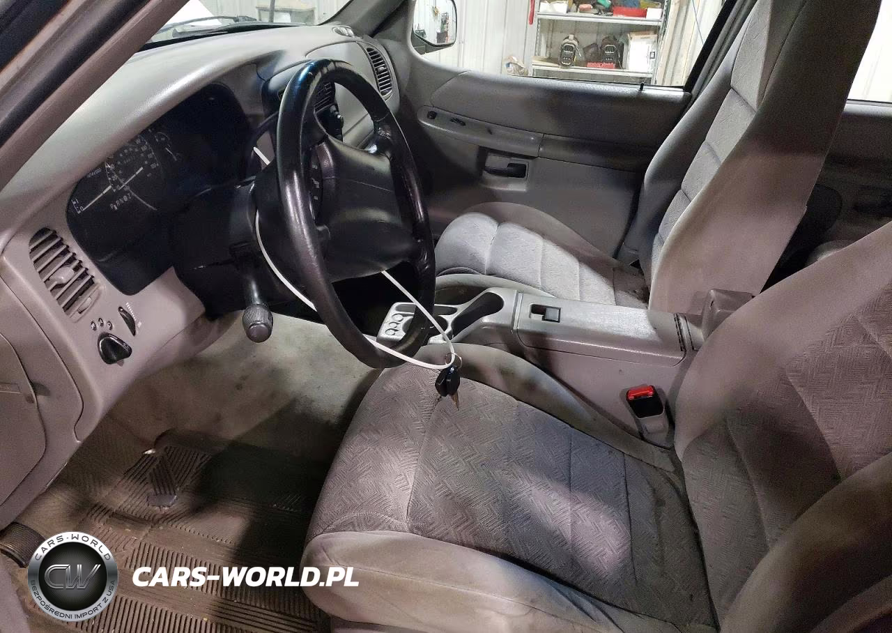1998 Ford Explorer VIN:1FMZU34X6WUA55571 - 7
