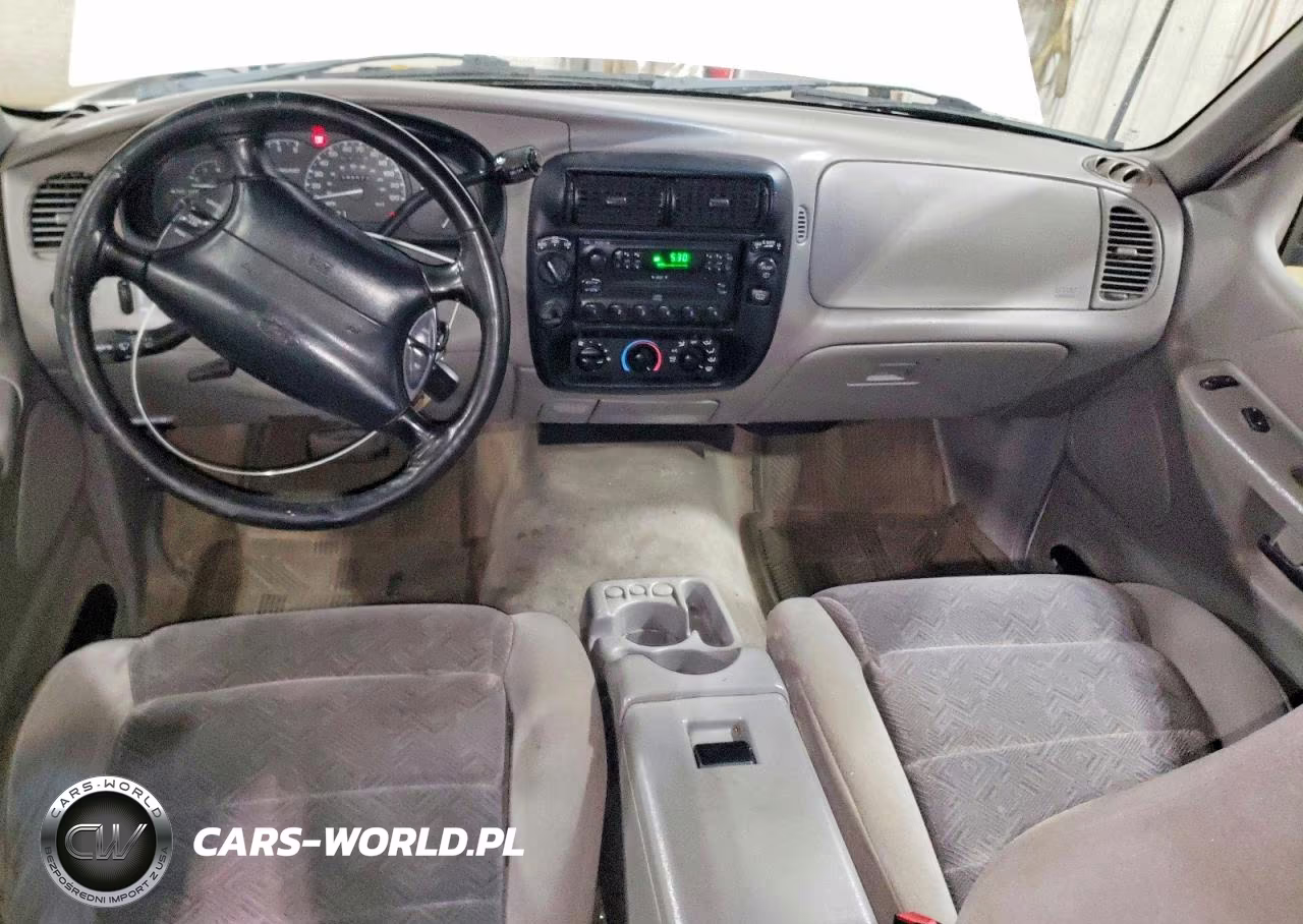 1998 Ford Explorer VIN:1FMZU34X6WUA55571 - 8