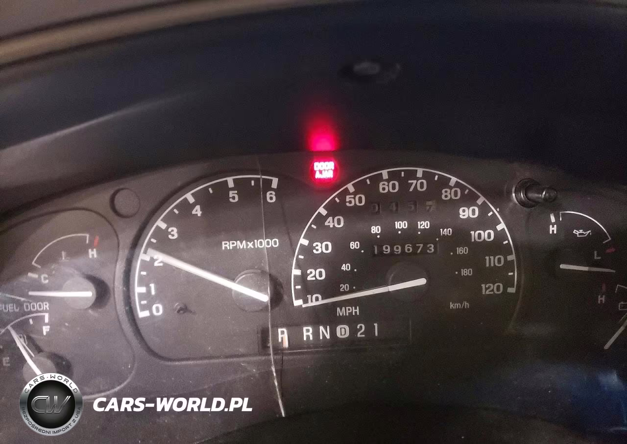 1998 Ford Explorer VIN:1FMZU34X6WUA55571 - 9