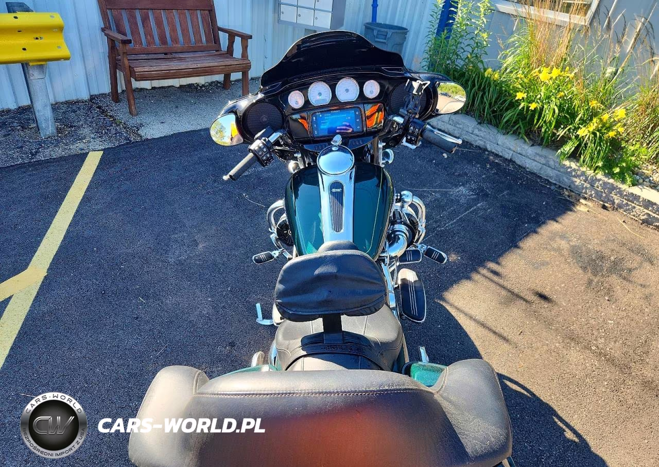 2016 Harley-Davidson Flhxs Street Glide Special VIN:1HD1KRM12GB645851 - 6