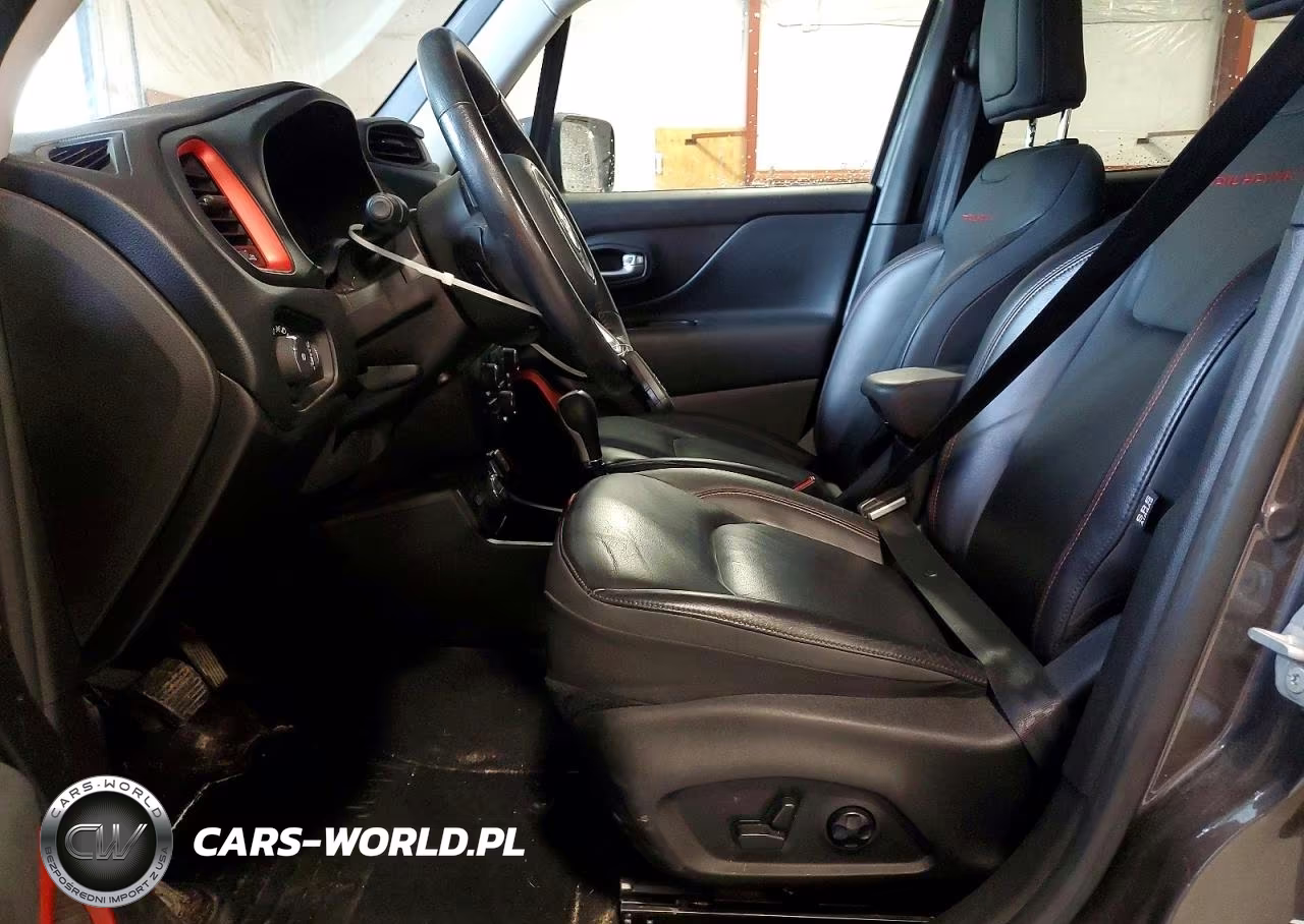 2021 Jeep Renegade Trailhawk VIN:ZACNJDC13MPN30569 - 7