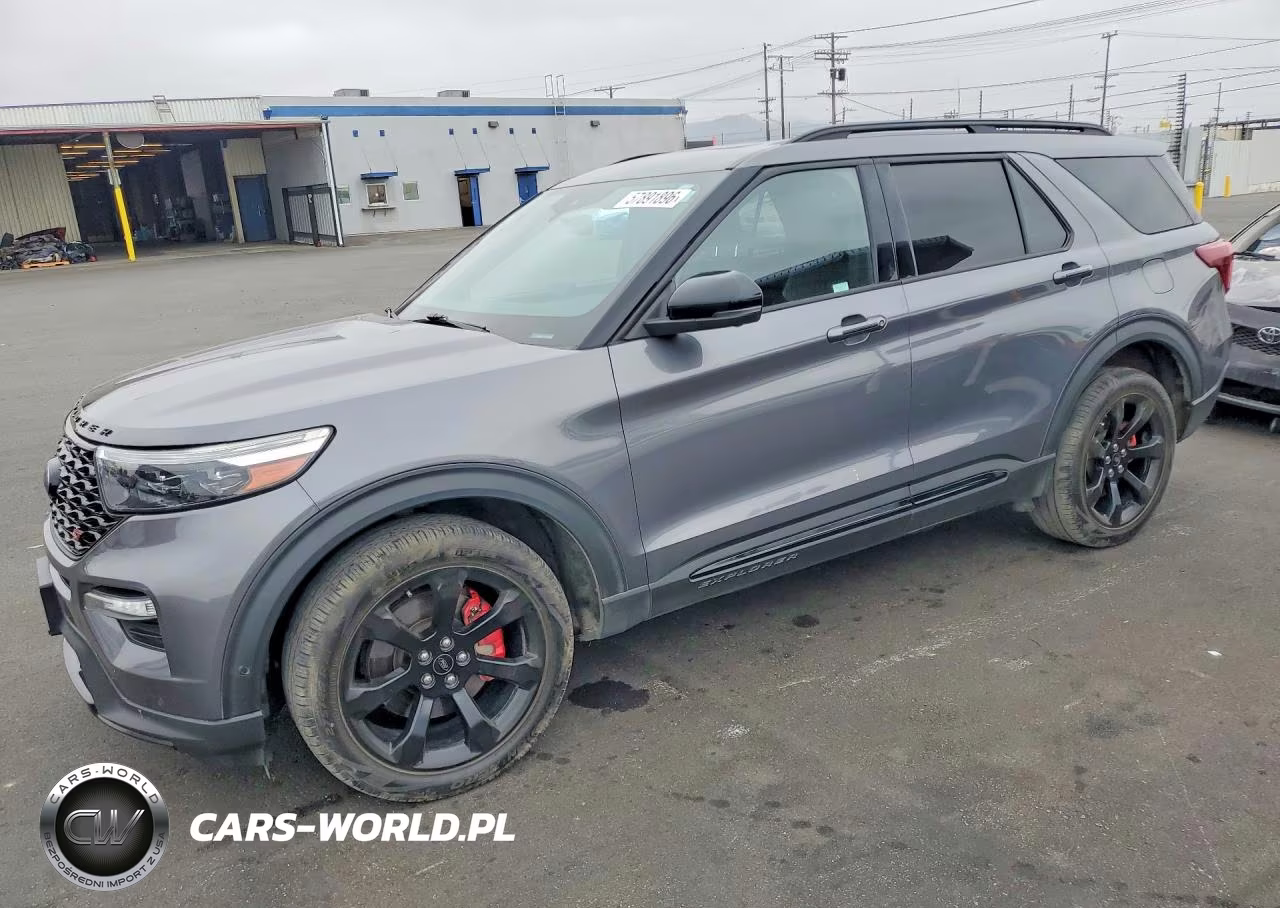 2021 Ford Explorer St – zdjęcie 1 z 13