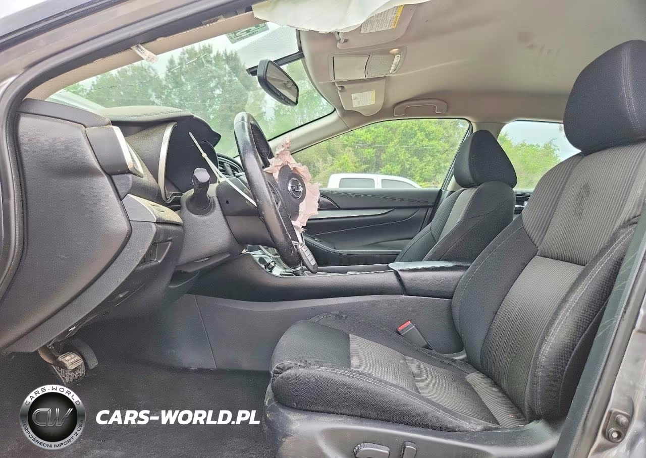 2017 Nissan Maxima 3.5 S VIN:1N4AA6AP7HC450762 - 7