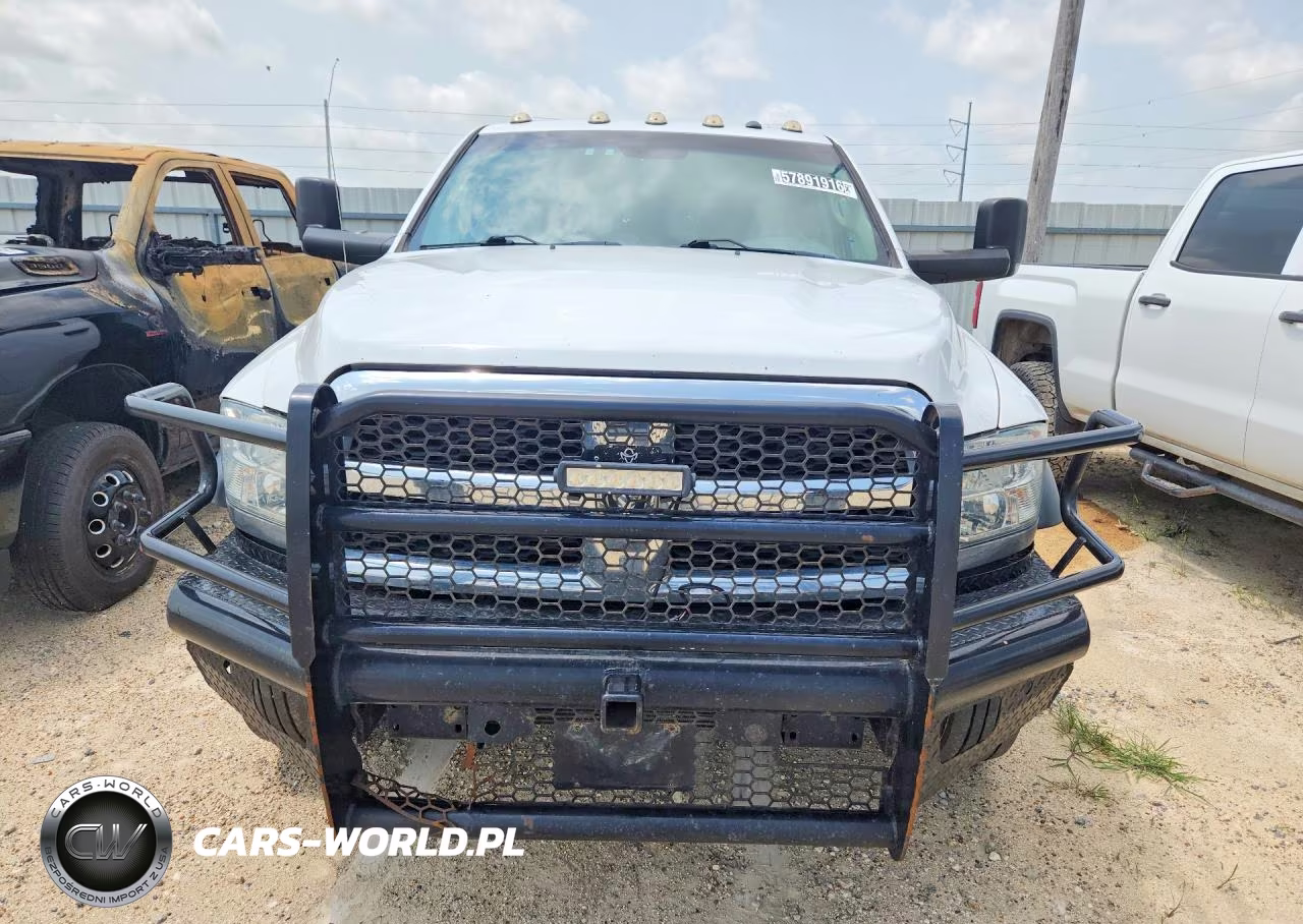 2018 Ram 4500 VIN:3C7WRLEL2JG304581 - 5