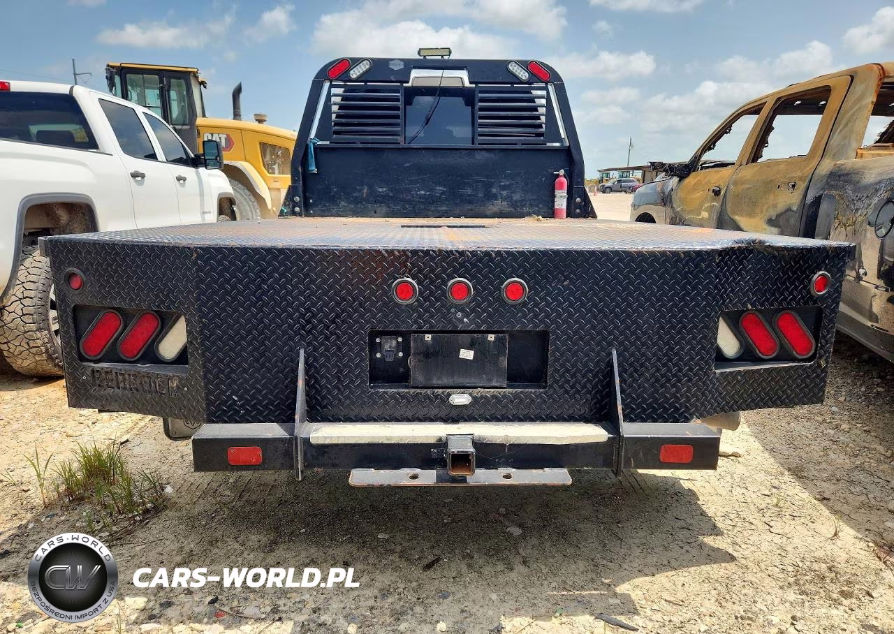 2018 Ram 4500 VIN:3C7WRLEL2JG304581 - 6