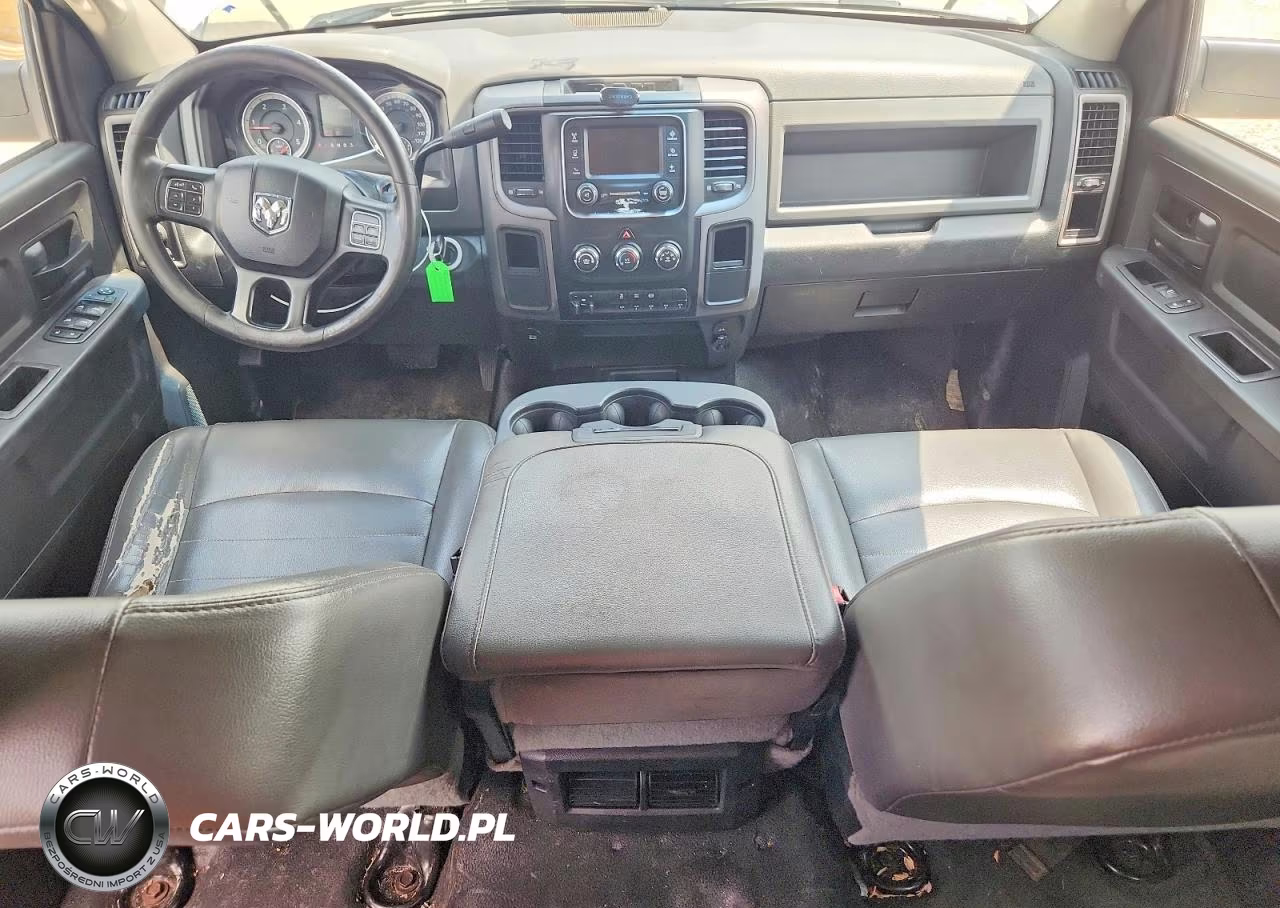 2018 Ram 4500 VIN:3C7WRLEL2JG304581 - 8