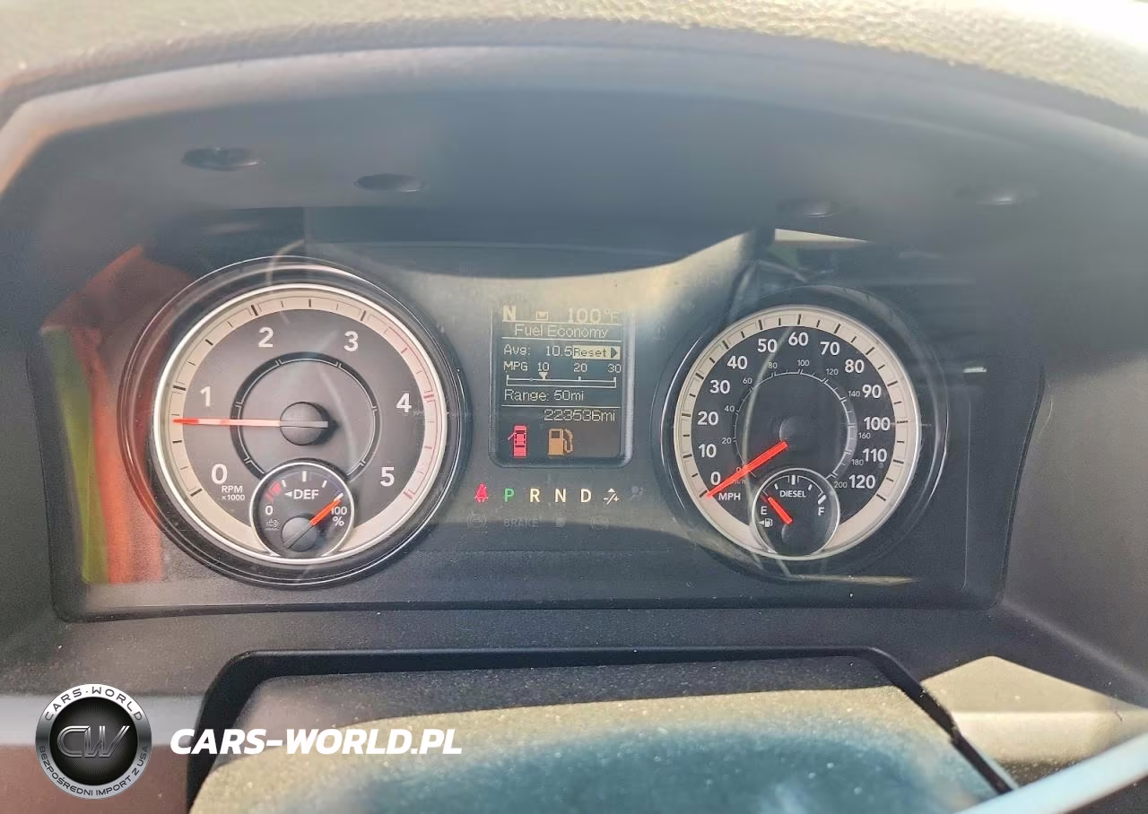 2018 Ram 4500 VIN:3C7WRLEL2JG304581 - 9