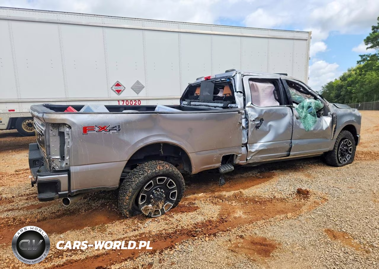 2024 Ford F250 Super Duty VIN:1FT8W2BN7REE06640 - 3