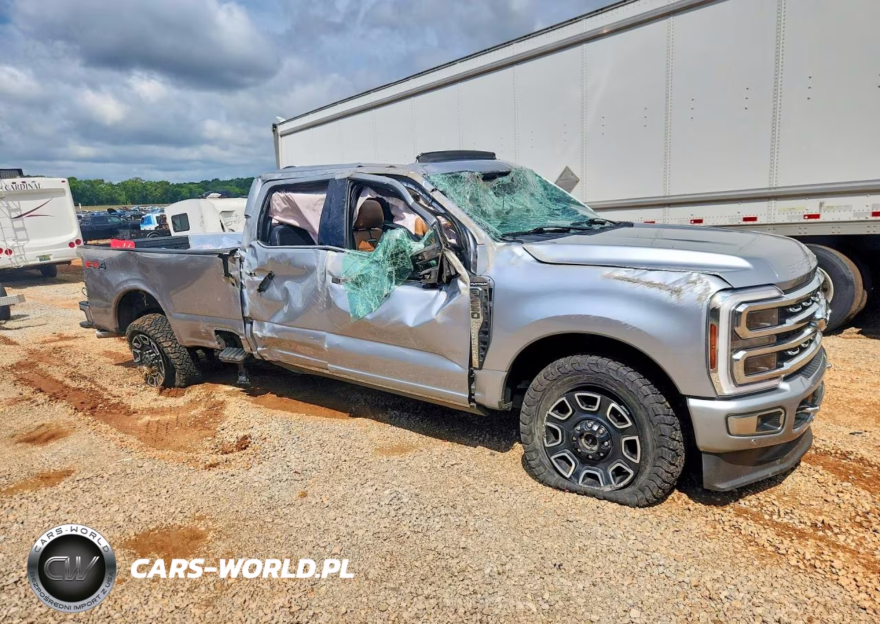 2024 Ford F250 Super Duty VIN:1FT8W2BN7REE06640 - 4
