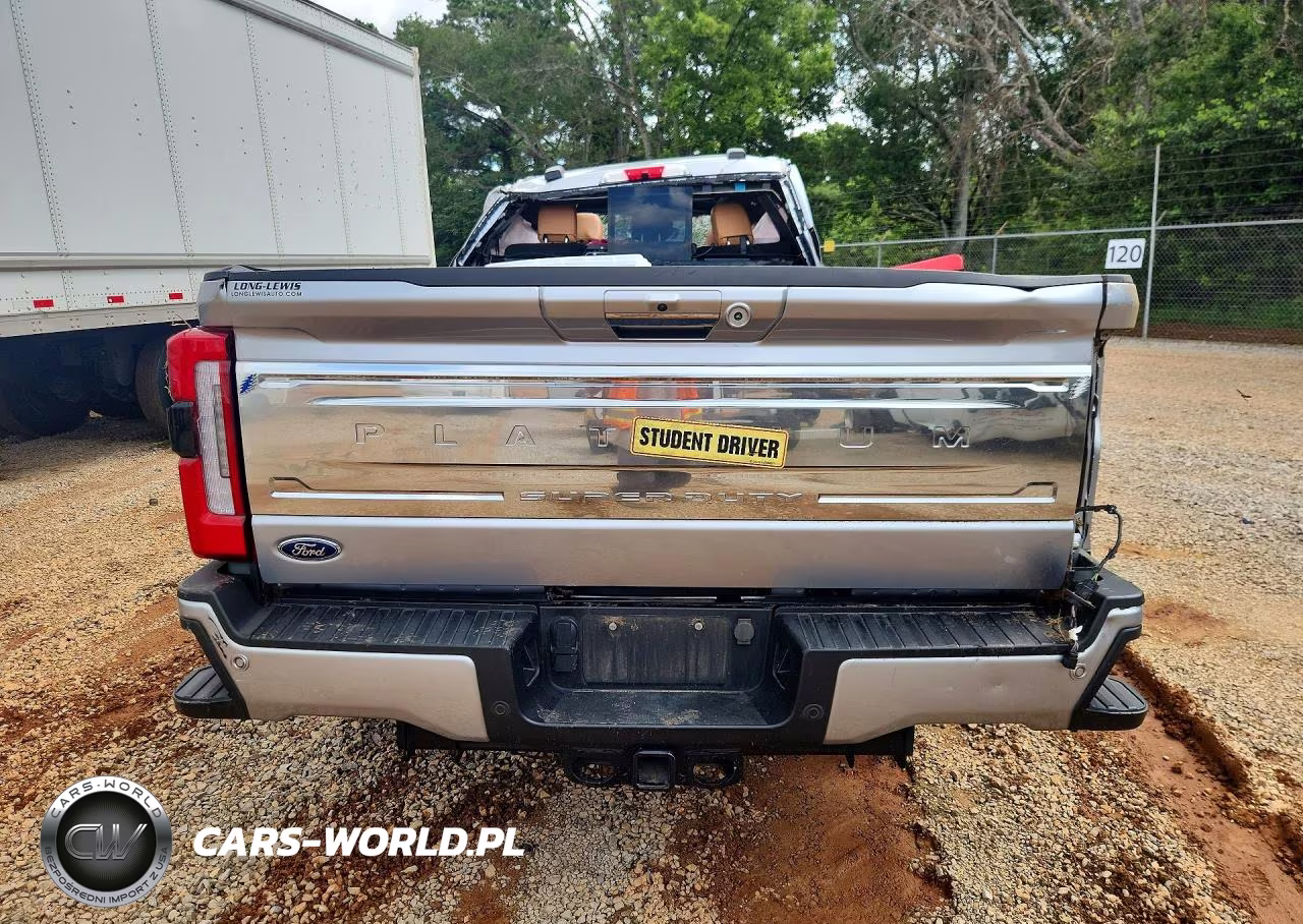 2024 Ford F250 Super Duty VIN:1FT8W2BN7REE06640 - 6