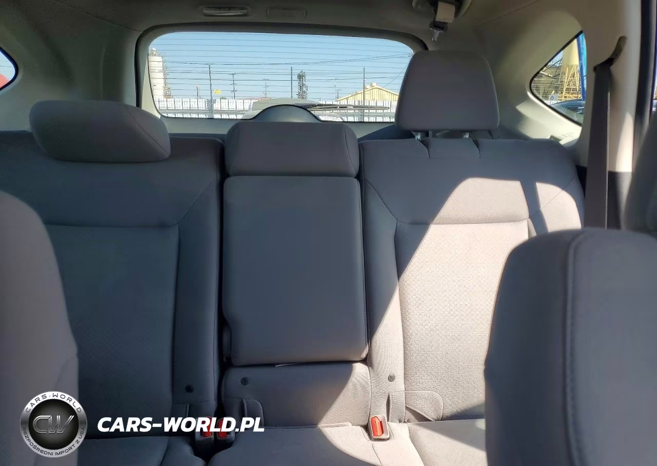 2015 Honda Cr-V Lx VIN:2HKRM3H38FH505243 - 10