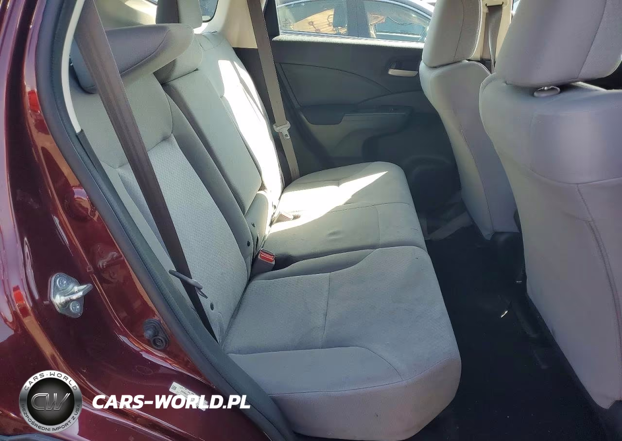 2015 Honda Cr-V Lx VIN:2HKRM3H38FH505243 - 11
