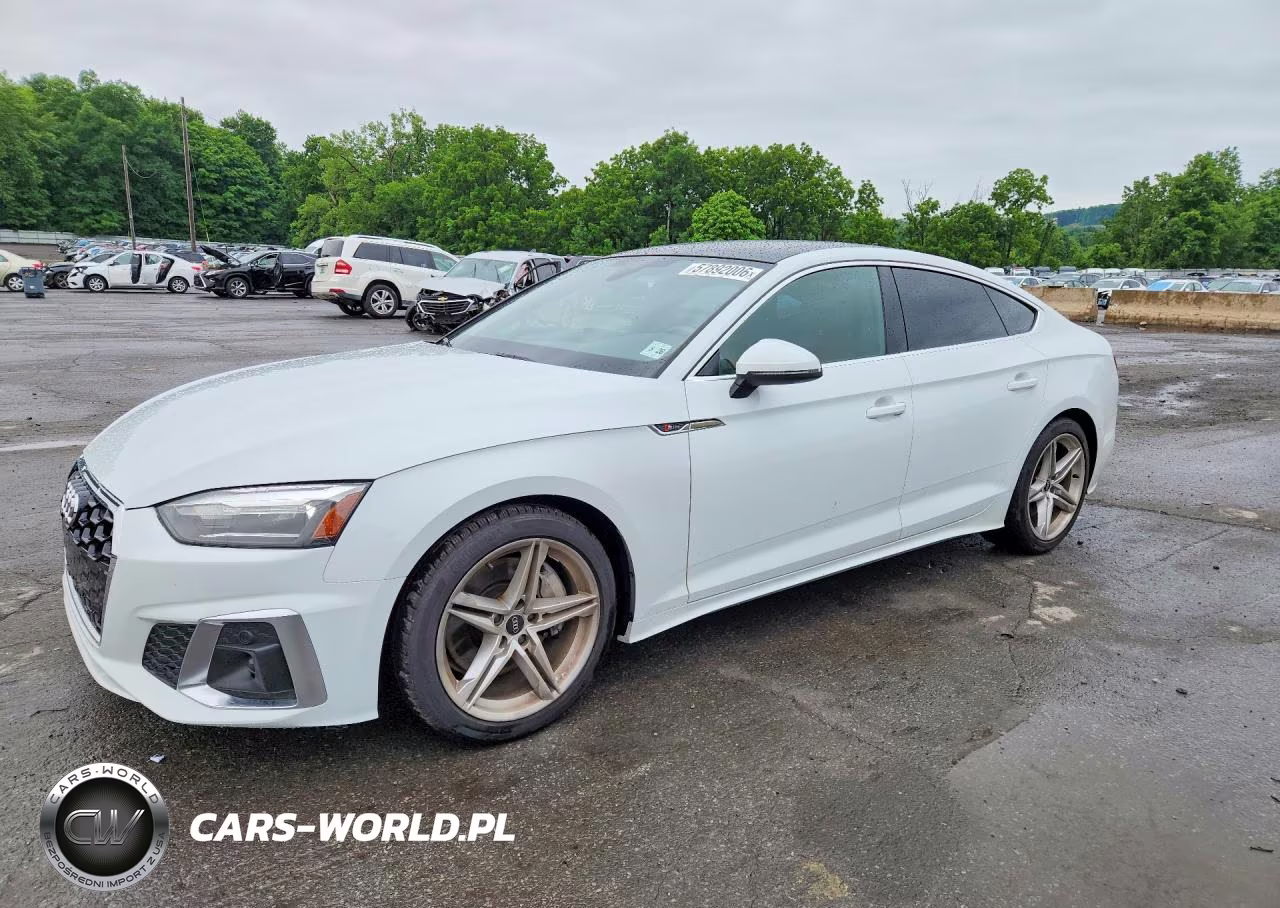 2021 Audi A5 Premium 45