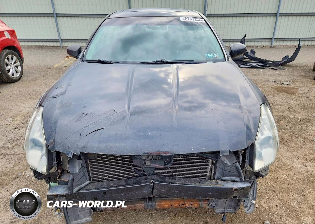 2007 Nissan Maxima 3.5 Se VIN:1N4BA41E57C838630 - 5