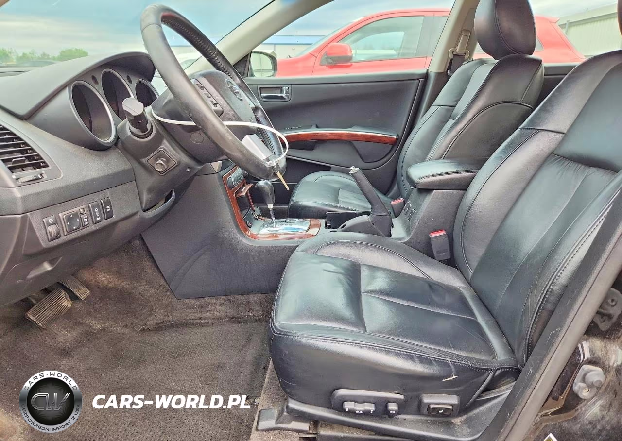 2007 Nissan Maxima 3.5 Se VIN:1N4BA41E57C838630 - 7
