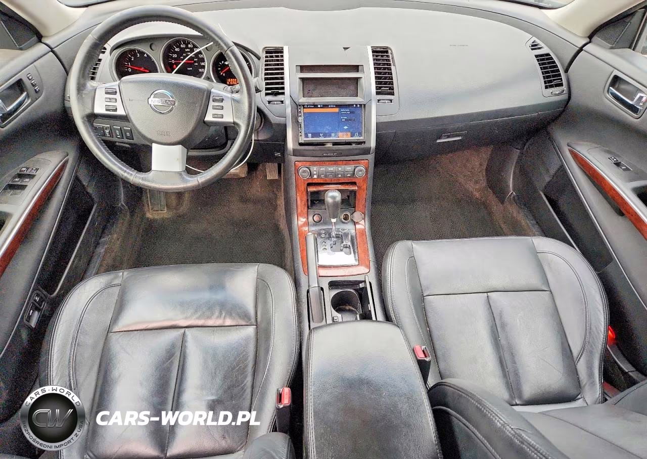 2007 Nissan Maxima 3.5 Se VIN:1N4BA41E57C838630 - 8