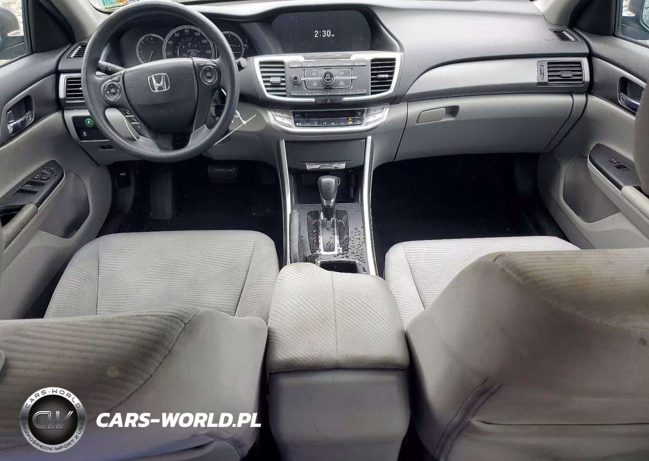2015 Honda Accord Lx VIN:1HGCR2F31FA020035 - 8