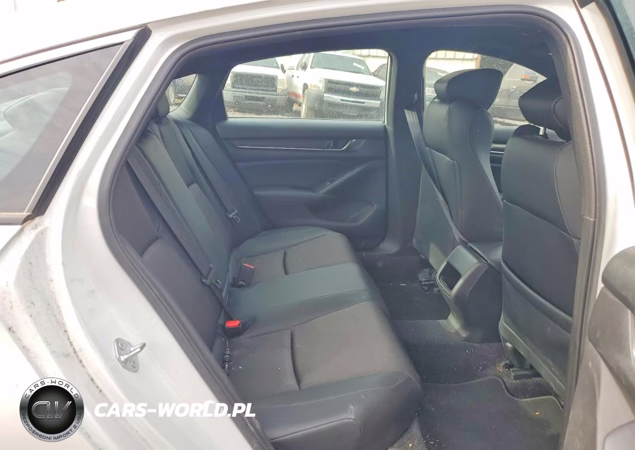 2022 Honda Accord Hybrid Sport VIN:1HGCV3F29NA021571 - 10