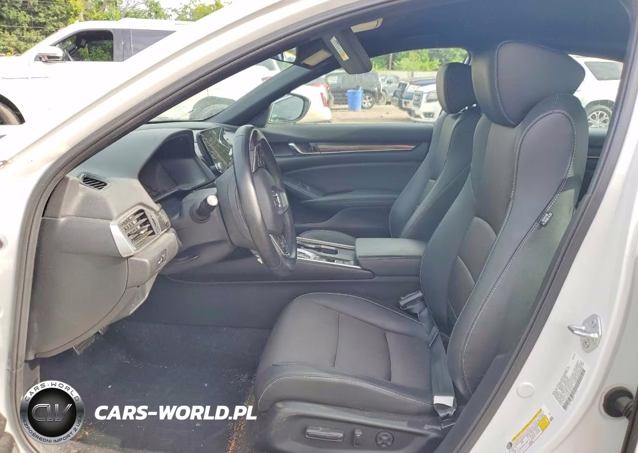 2022 Honda Accord Hybrid Sport VIN:1HGCV3F29NA021571 - 7