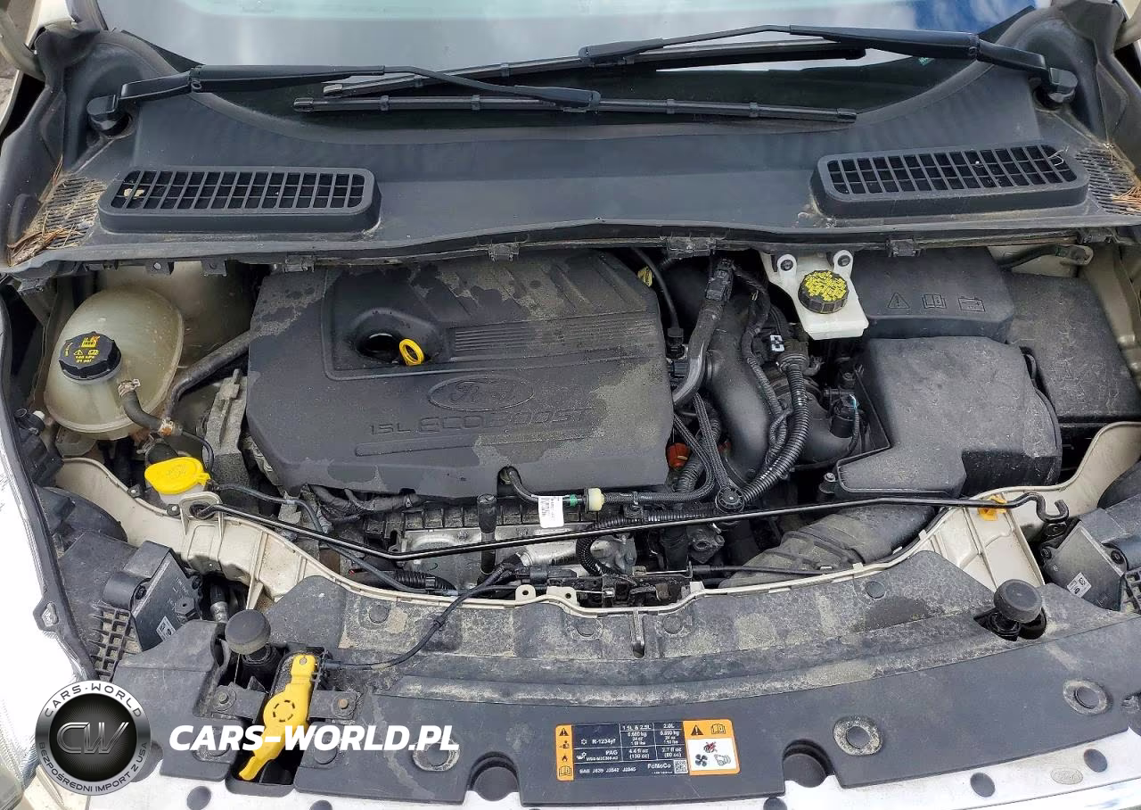 2018 Ford Escape Sel VIN:1FMCU9HD3JUA40947 - 12