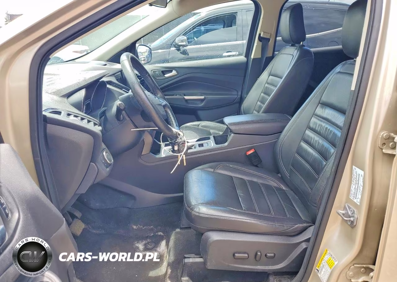 2018 Ford Escape Sel VIN:1FMCU9HD3JUA40947 - 7