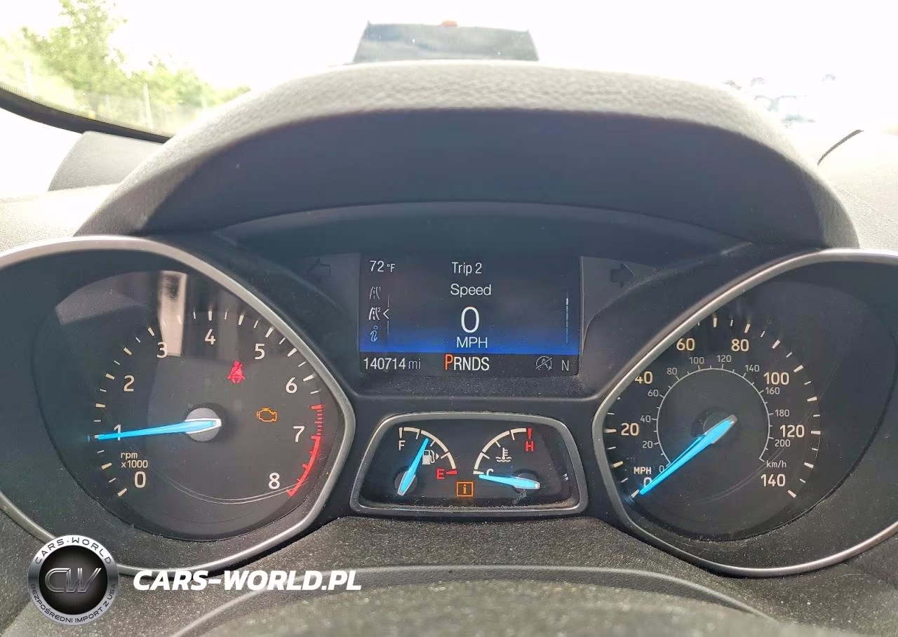 2018 Ford Escape Sel VIN:1FMCU9HD3JUA40947 - 9