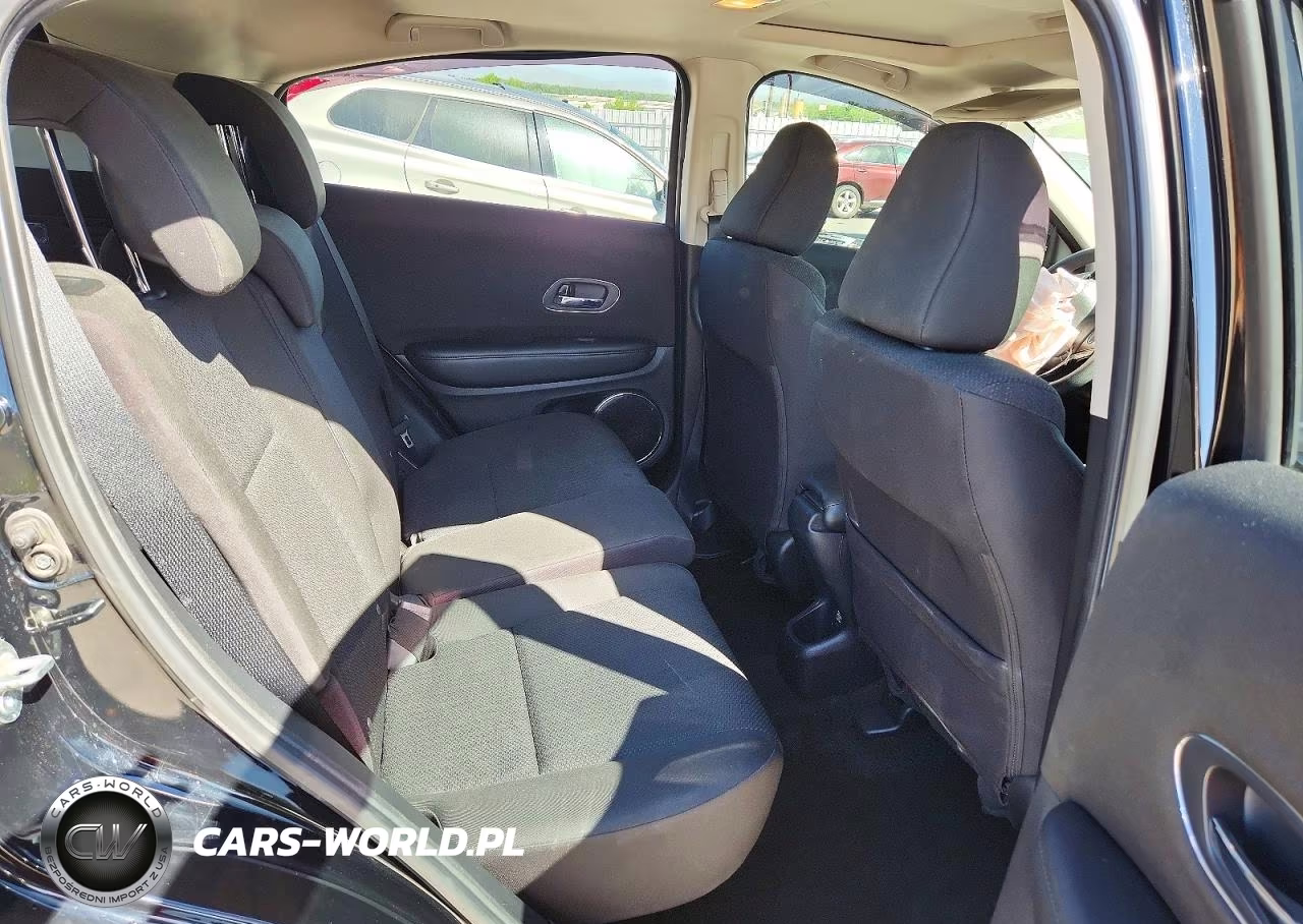 2018 Honda Hr-V Ex VIN:3CZRU6H59JG711007 - 11