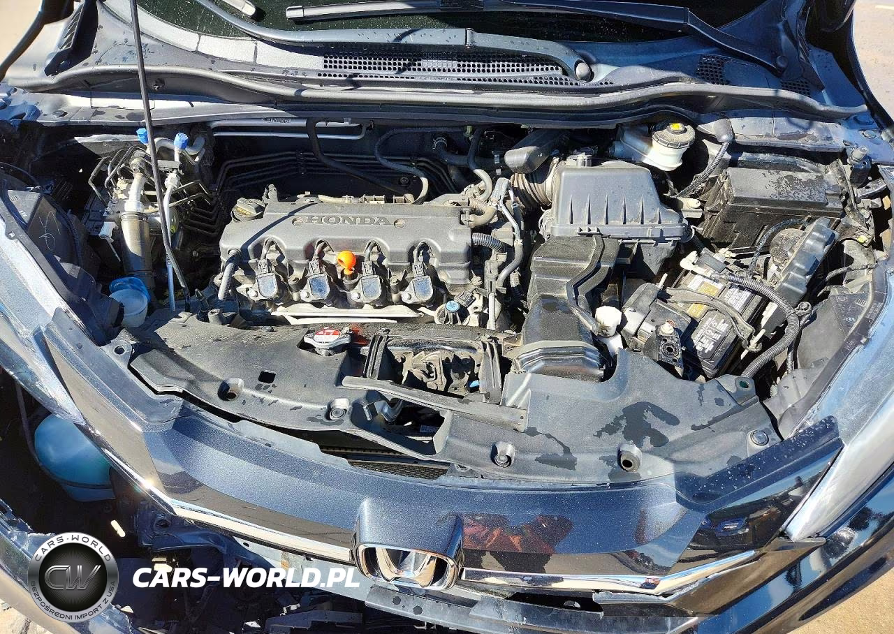 2018 Honda Hr-V Ex VIN:3CZRU6H59JG711007 - 12