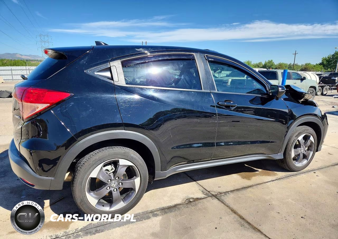 2018 Honda Hr-V Ex VIN:3CZRU6H59JG711007 - 3
