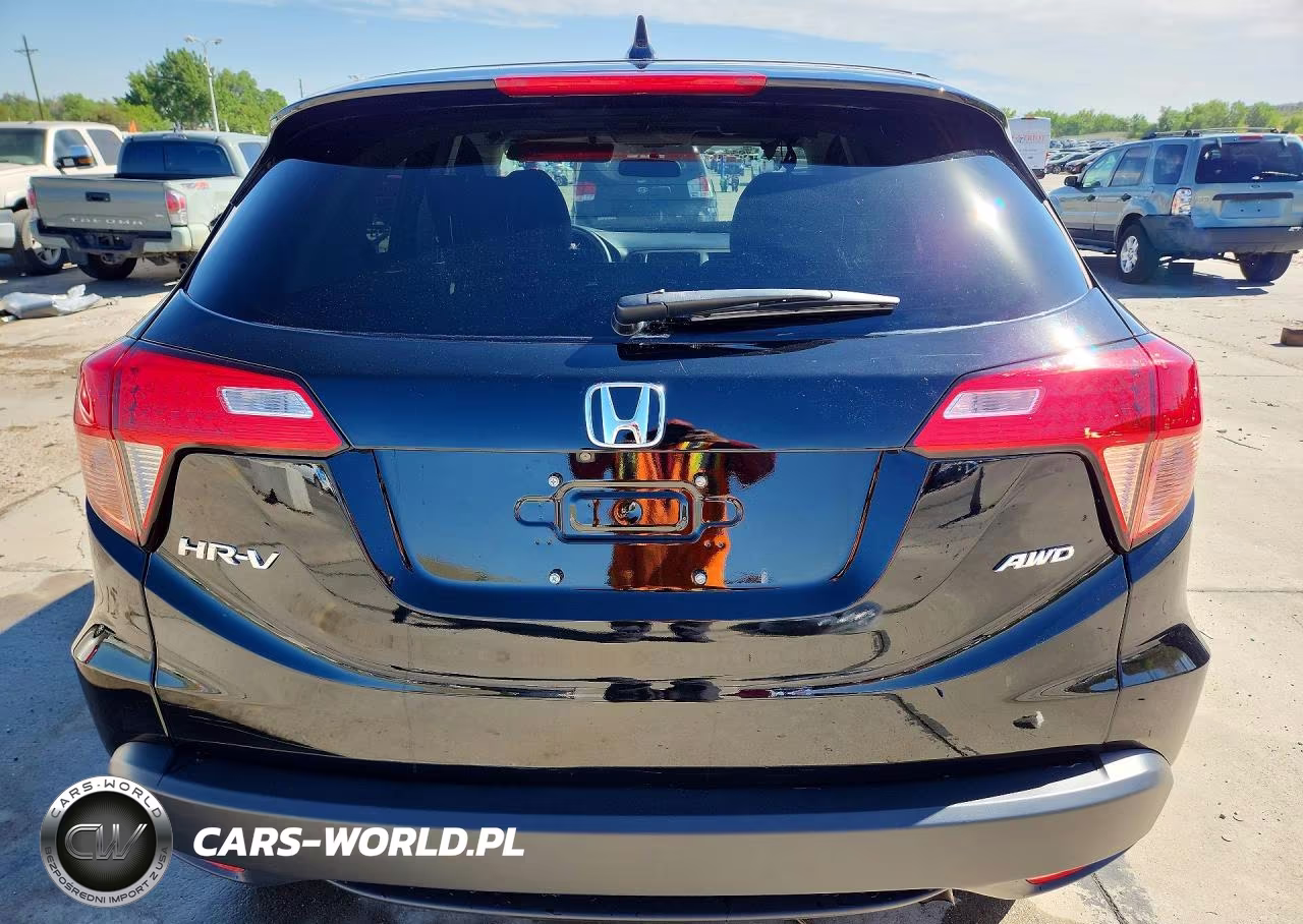 2018 Honda Hr-V Ex VIN:3CZRU6H59JG711007 - 6