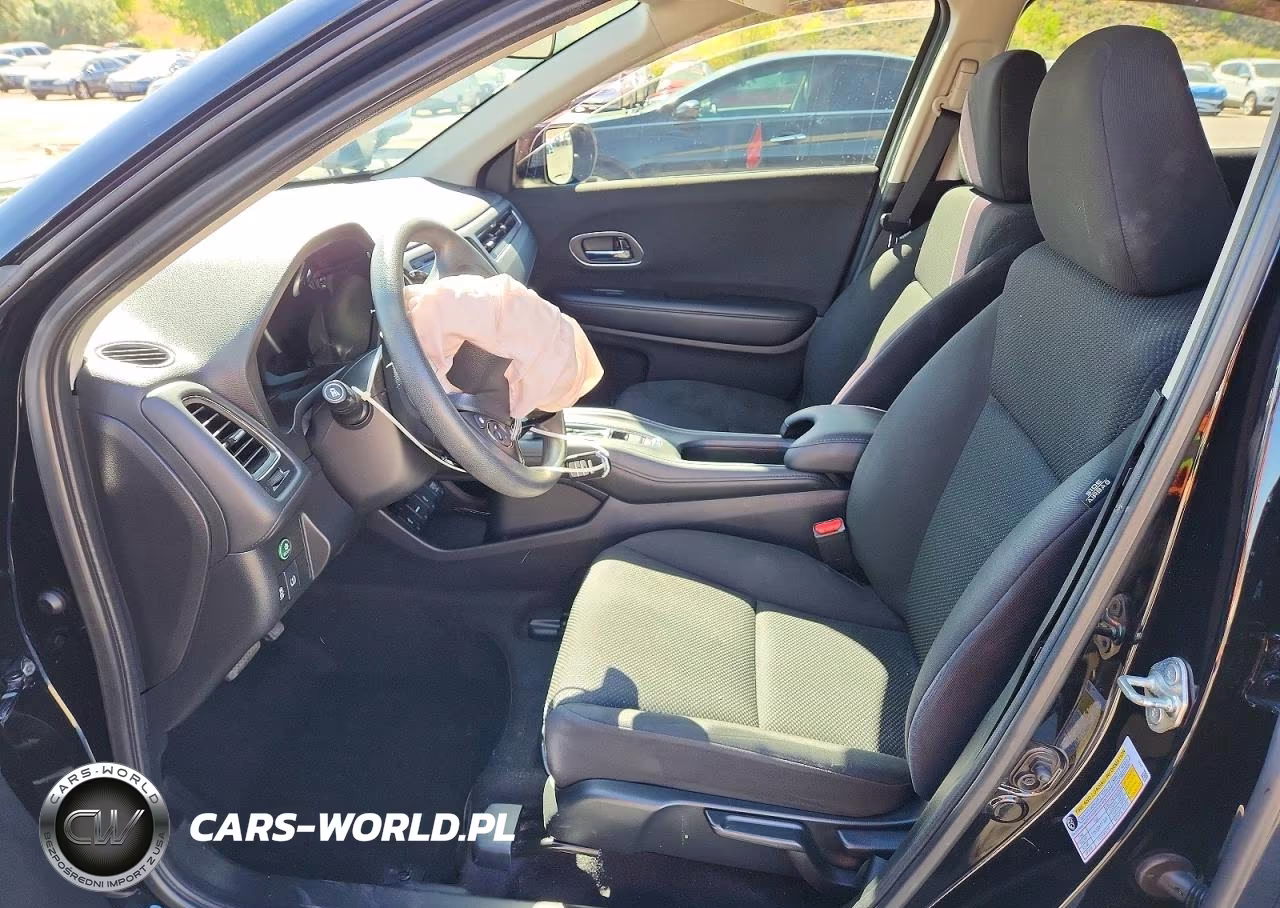 2018 Honda Hr-V Ex VIN:3CZRU6H59JG711007 - 7