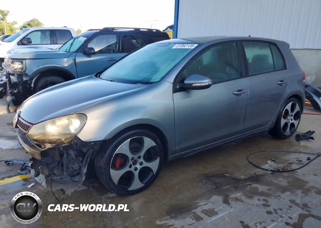 2010 Volkswagen Gti