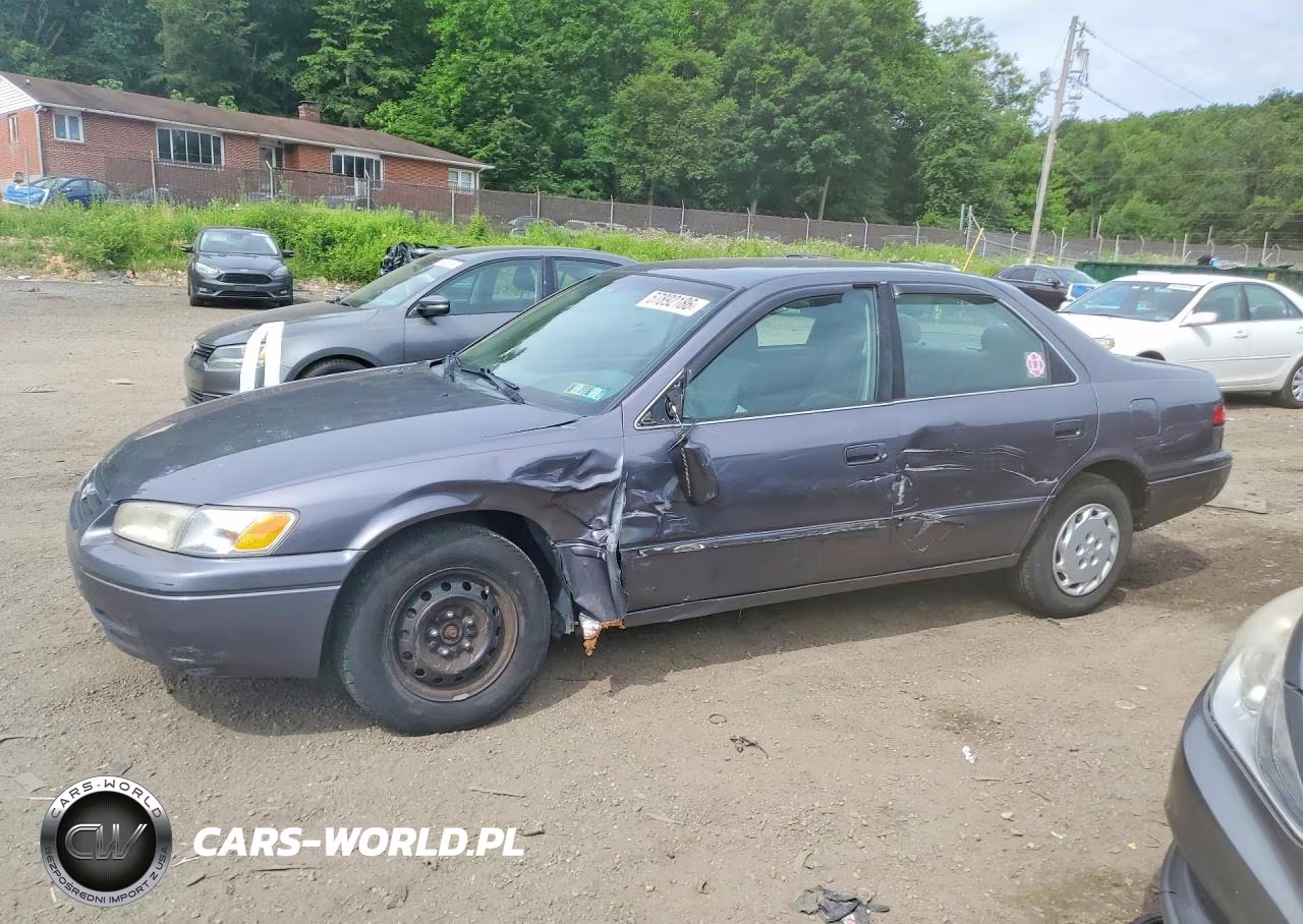 1998 Toyota Camry