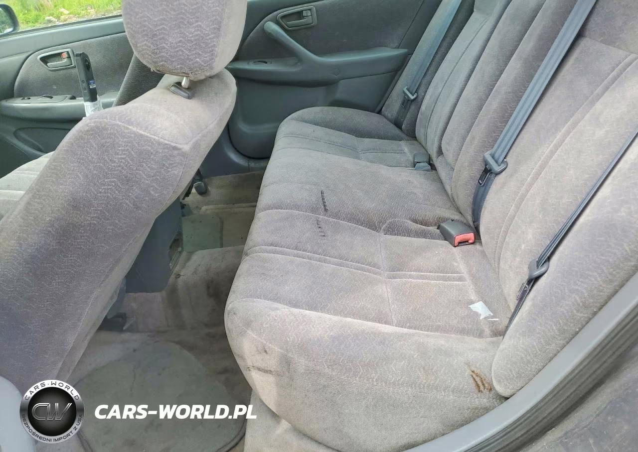 1998 Toyota Camry VIN:4T1BG22K6WU335422 - 10