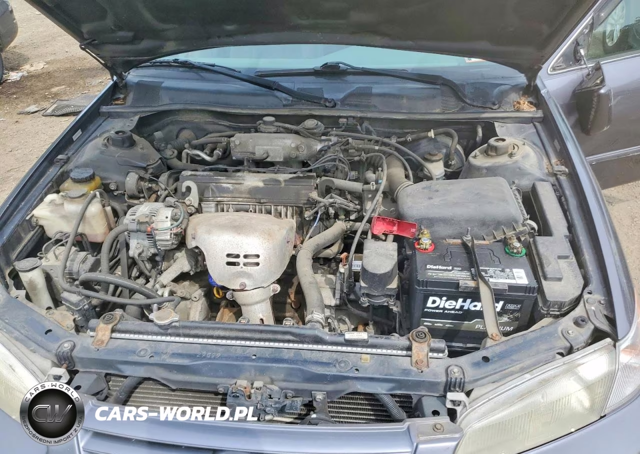 1998 Toyota Camry VIN:4T1BG22K6WU335422 - 11